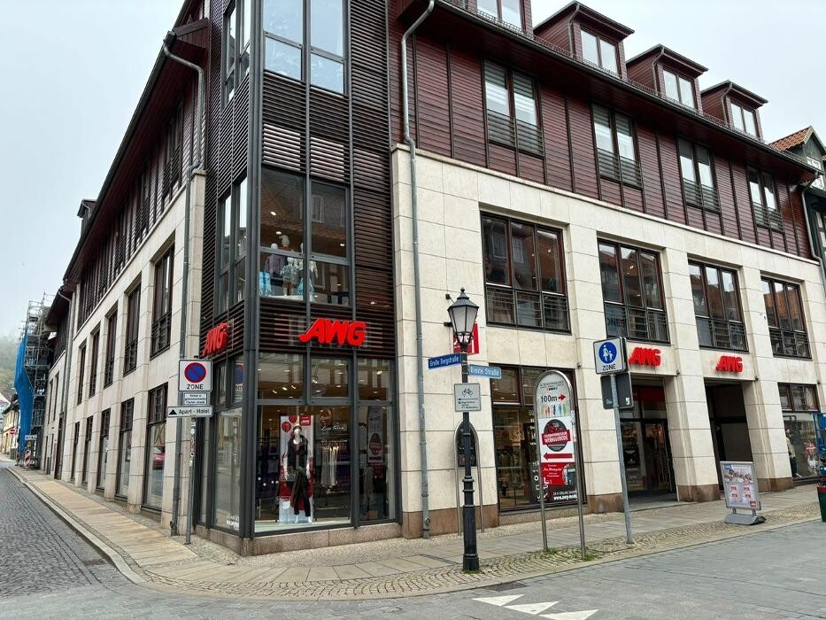 Bilder AWG Mode Center Wernigerode