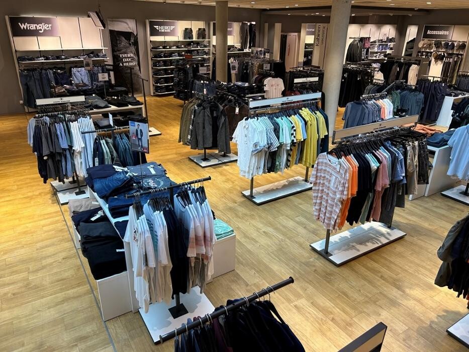Bilder AWG Mode Center Wernigerode
