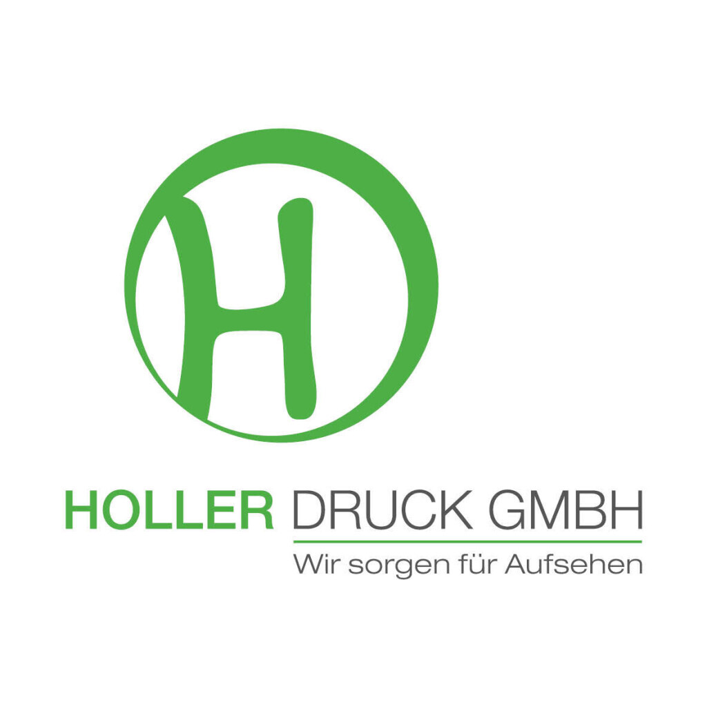 HOLLER DRUCK GMBH Logo