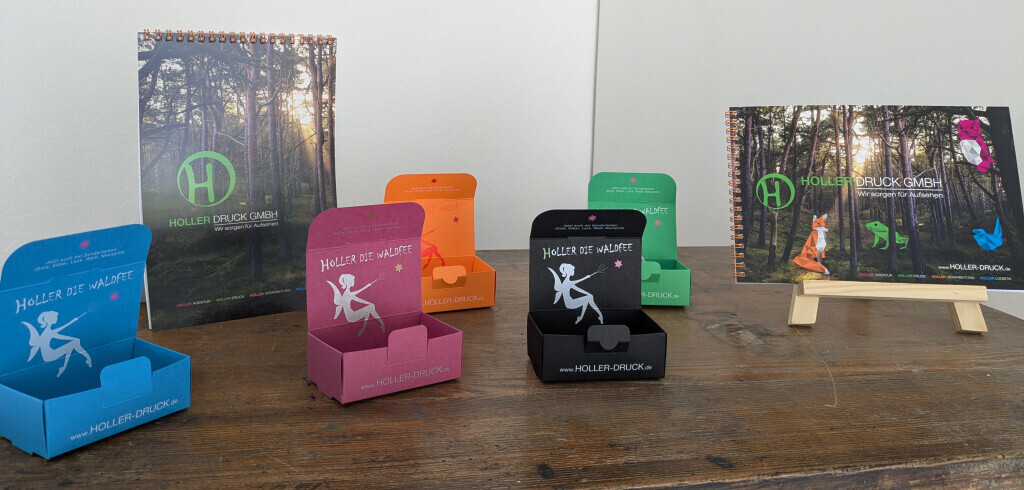 Bilder HOLLER DRUCK GMBH