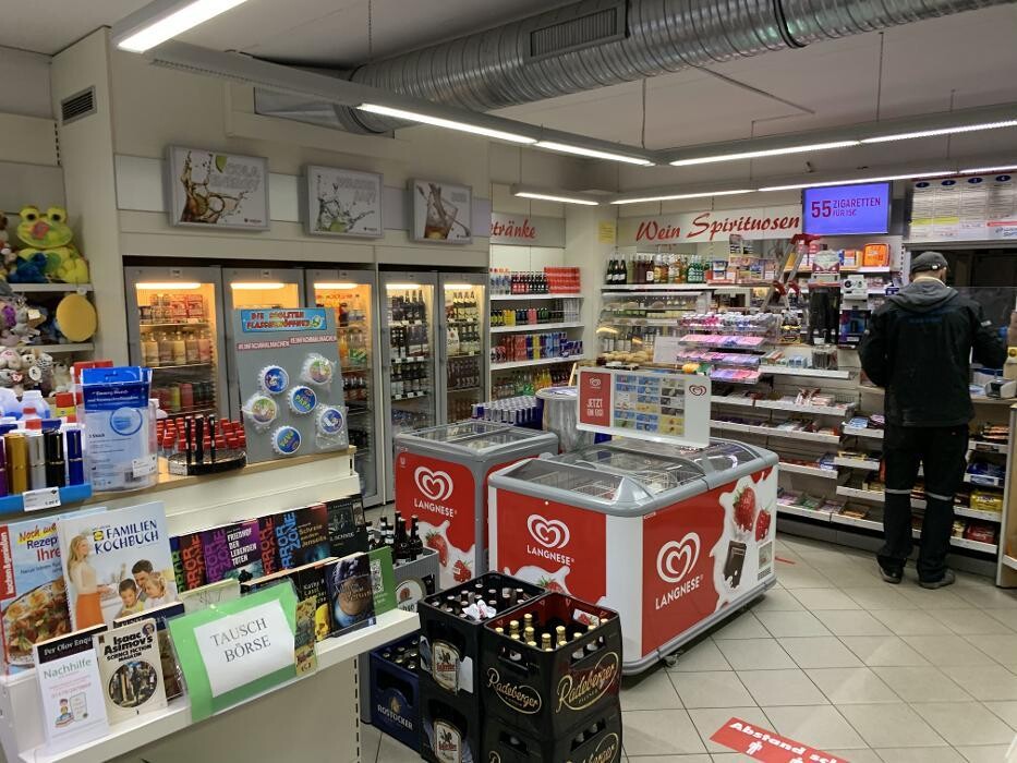Bilder NORDOEL Tankstelle