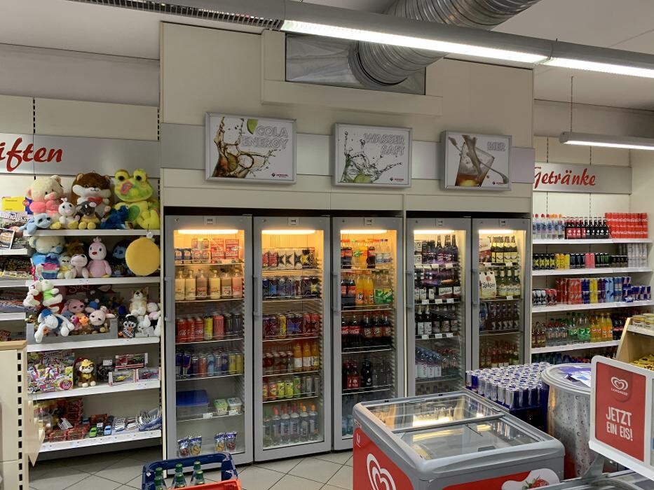 Bilder NORDOEL Tankstelle