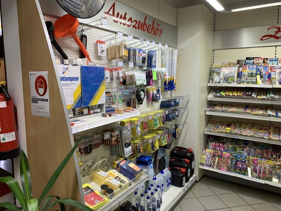 Bilder NORDOEL Tankstelle