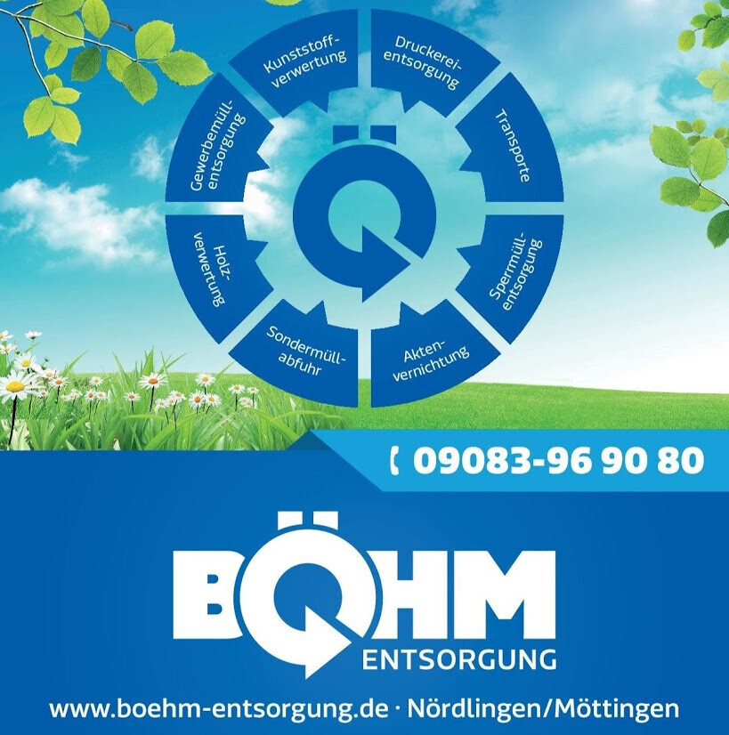 Bilder Böhm-Entsorgungs GmbH