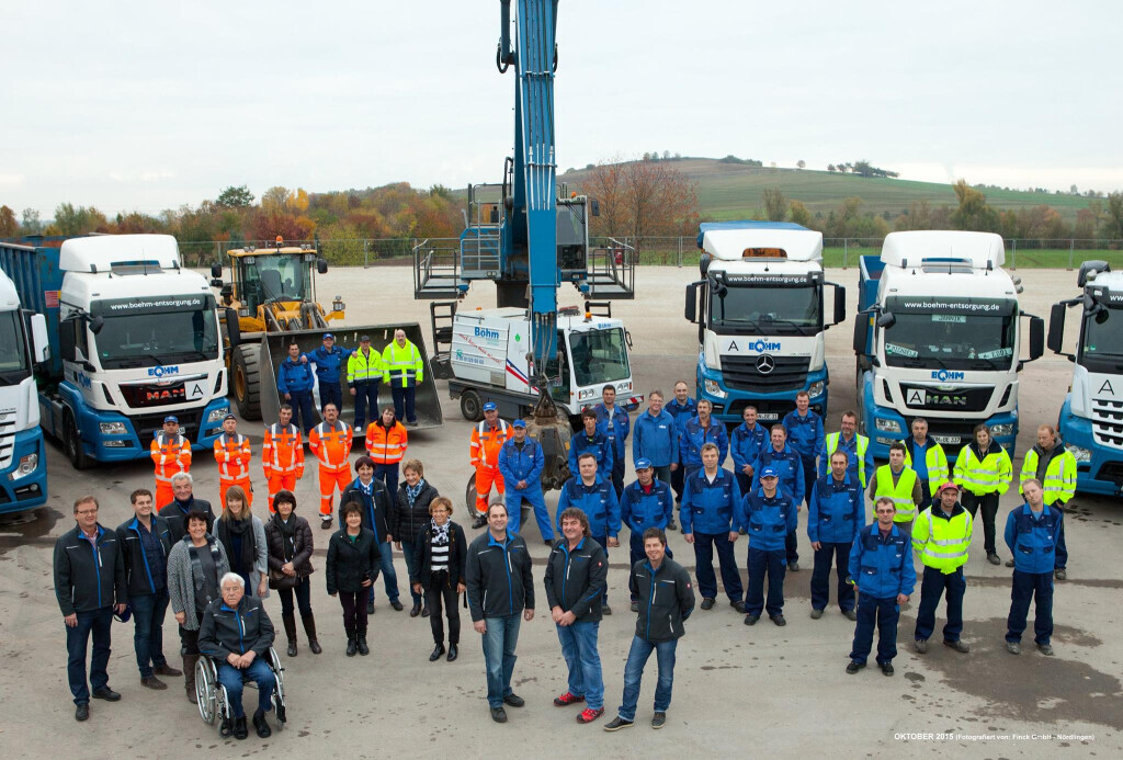 Bilder Böhm-Entsorgungs GmbH