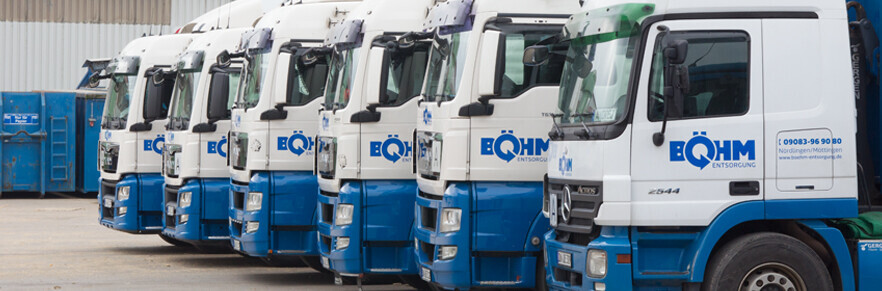 Bilder Böhm-Entsorgungs GmbH