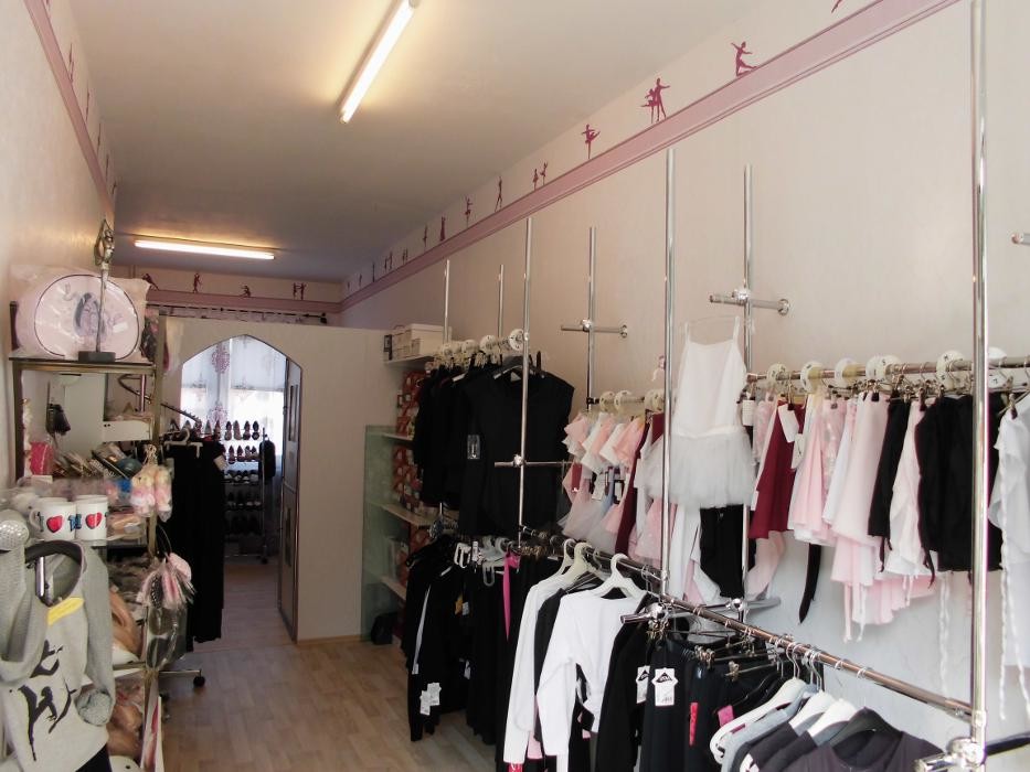 Bilder Ballett-und Tanzmoden, Ilona Rehberg