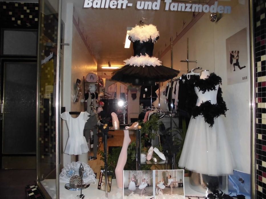 Bilder Ballett-und Tanzmoden, Ilona Rehberg