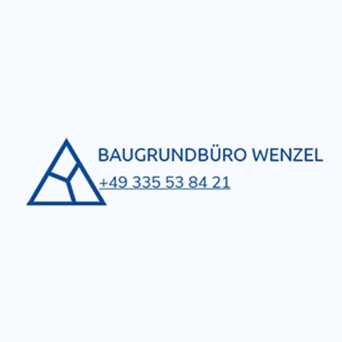 Bilder Baugrundbüro Wenzel