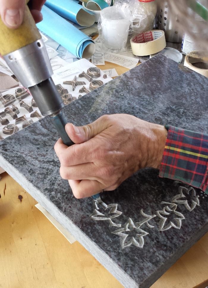 Bilder Fa. Schmidt und Krenzer Grabmale