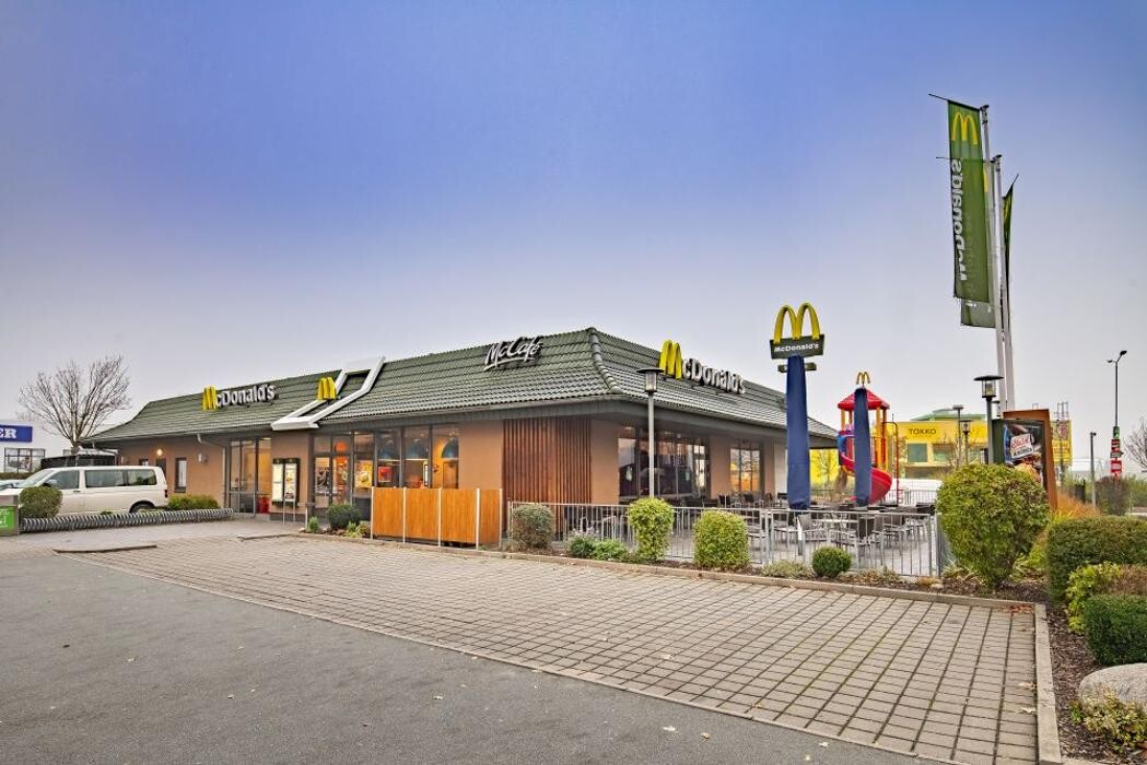 Bilder McDonald's