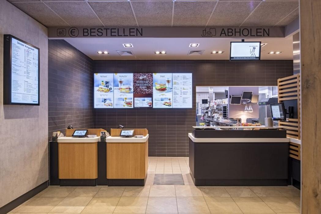 Bilder McDonald's