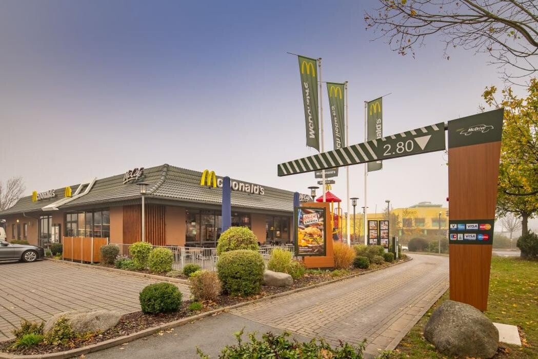 Bilder McDonald's