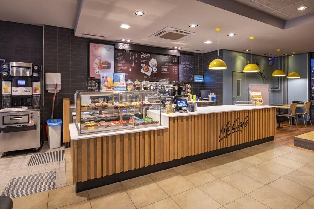 Bilder McDonald's