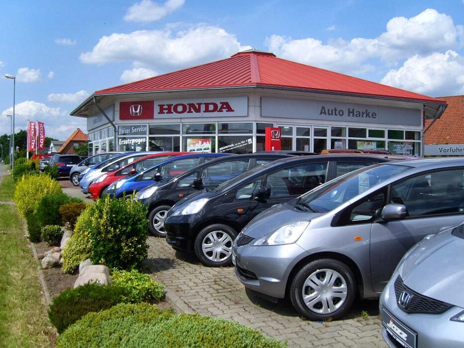 Bilder Auto Harke GmbH | HONDA | MITSUBISHI MOTORS | GWM ORA Automobile in Bardowick