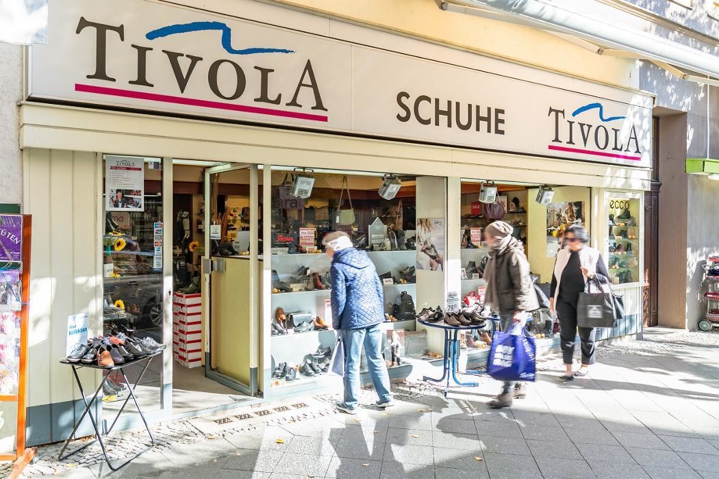 Bilder Tivola Schmargendorf