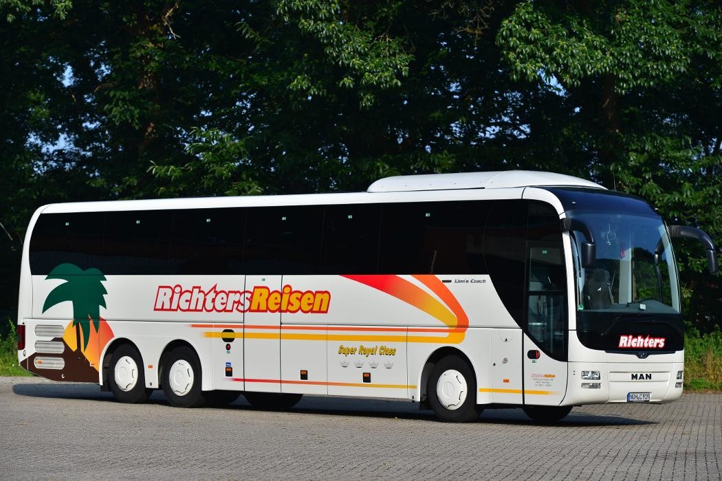 Bilder Richters Reisen