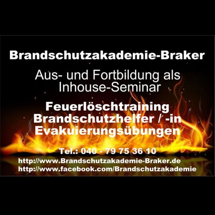 Bilder Brandschutzakademie-Braker