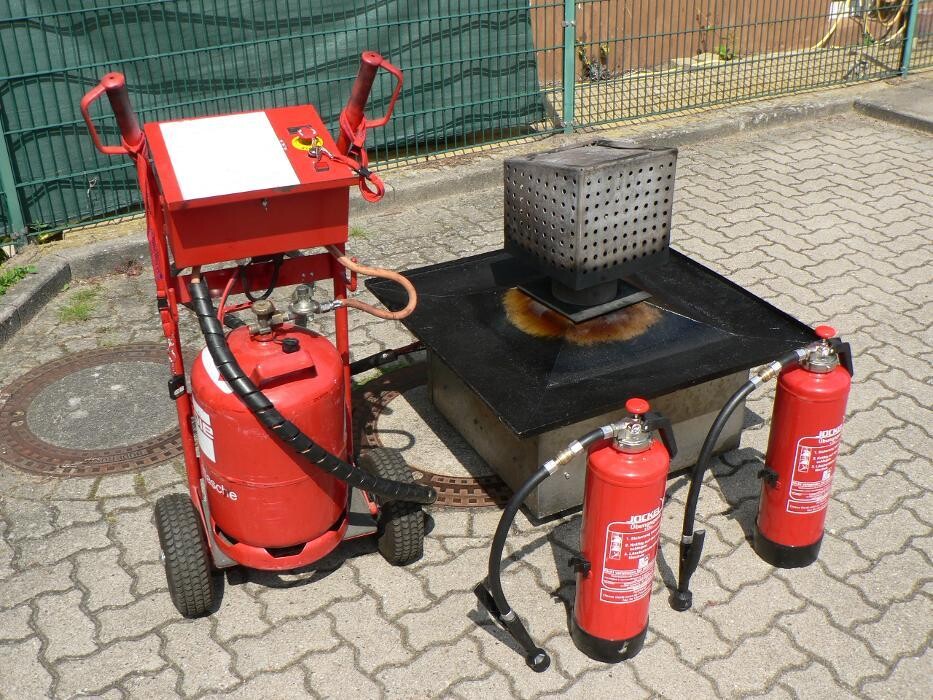 Bilder Brandschutzakademie-Braker