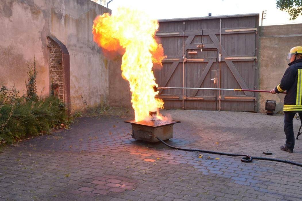 Bilder Brandschutzakademie-Braker