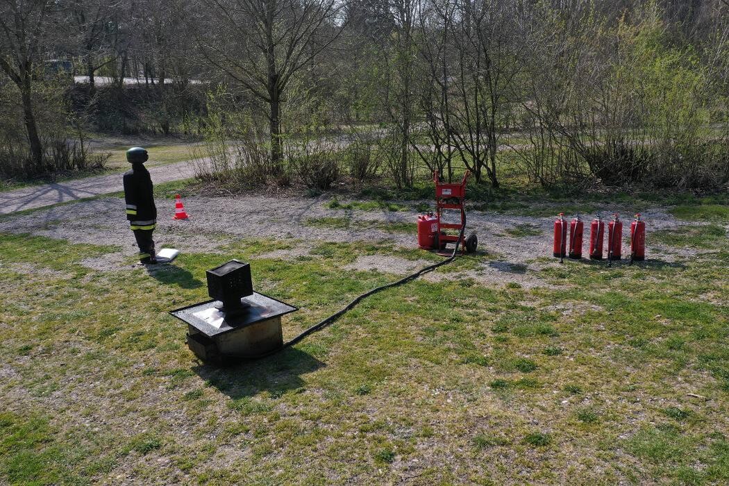 Bilder Brandschutzakademie-Braker
