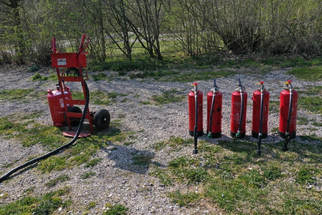 Bilder Brandschutzakademie-Braker