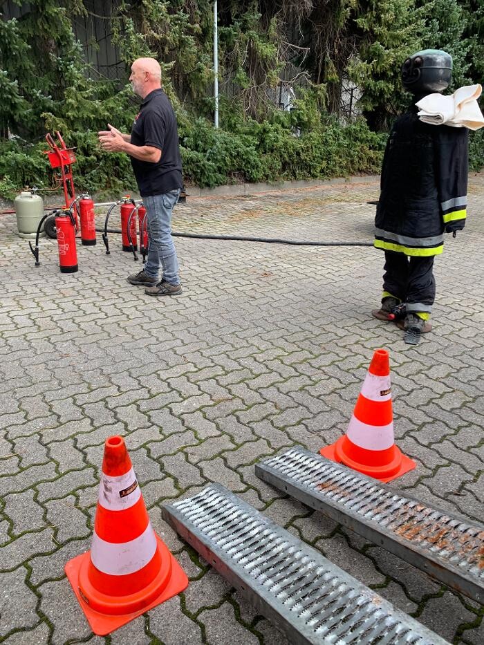 Bilder Brandschutzakademie-Braker