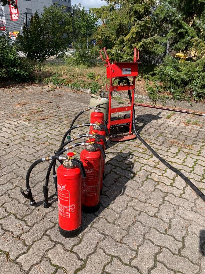 Bilder Brandschutzakademie-Braker