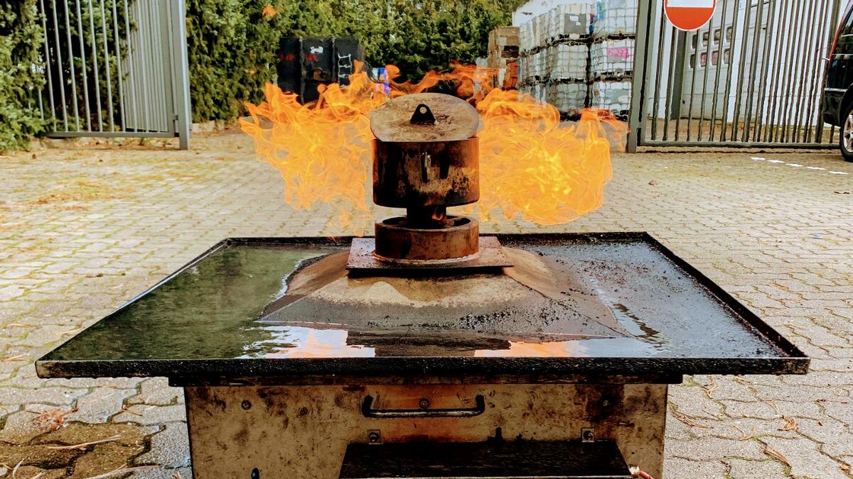 Bilder Brandschutzakademie-Braker
