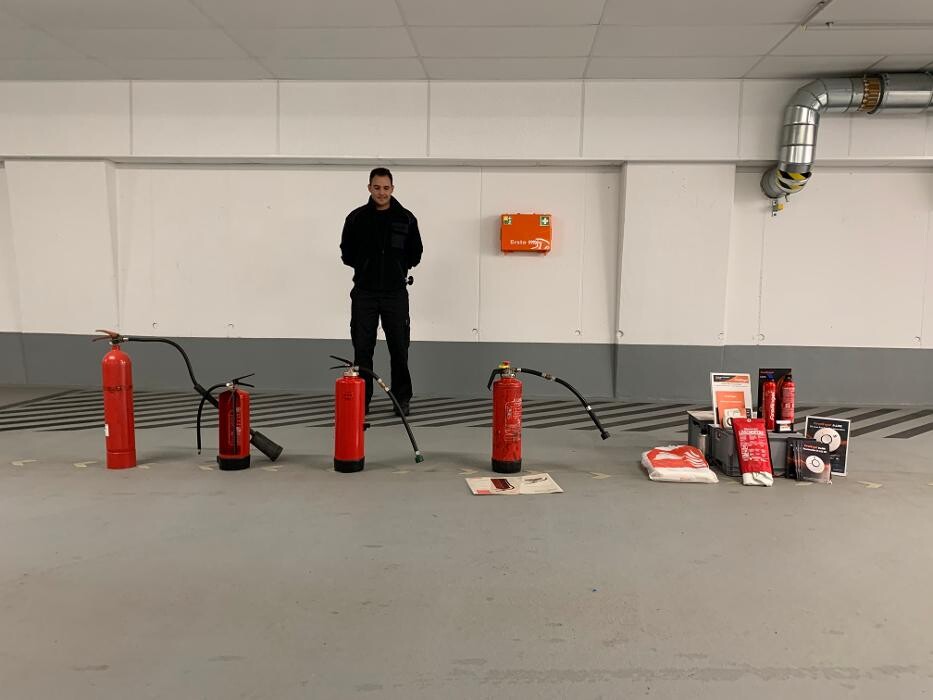 Bilder Brandschutzakademie-Braker