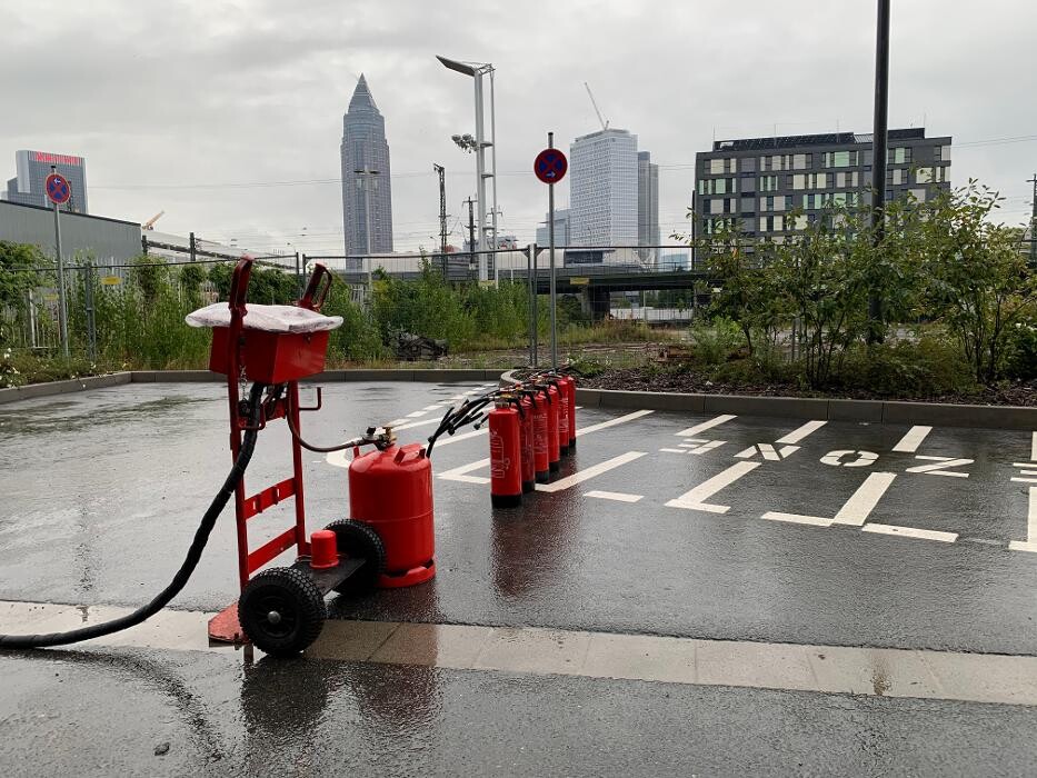 Bilder Brandschutzakademie-Braker