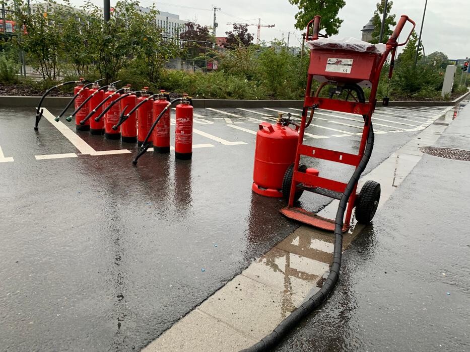 Bilder Brandschutzakademie-Braker