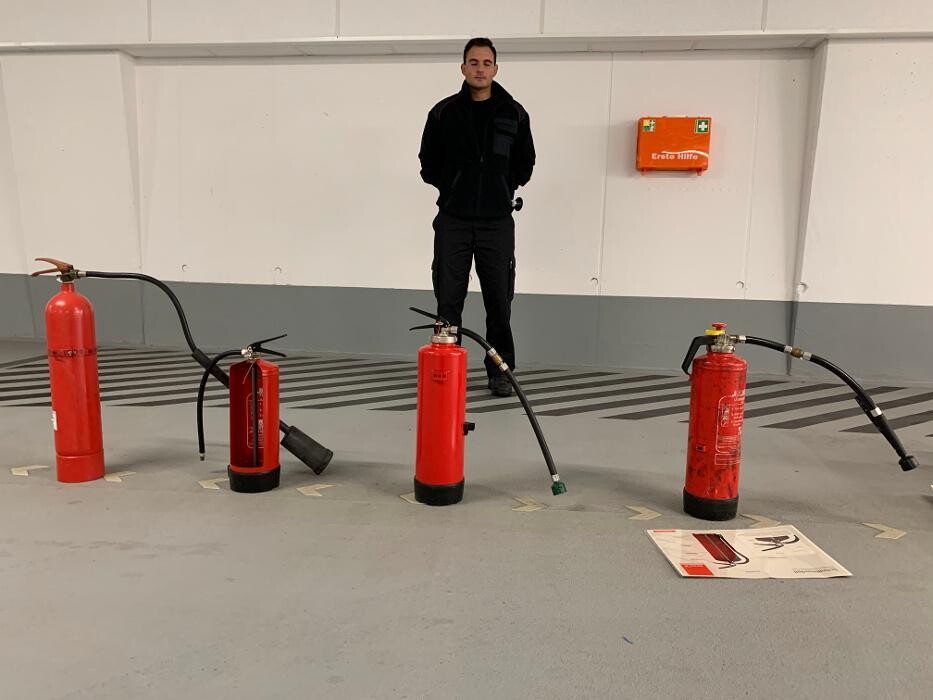 Bilder Brandschutzakademie-Braker