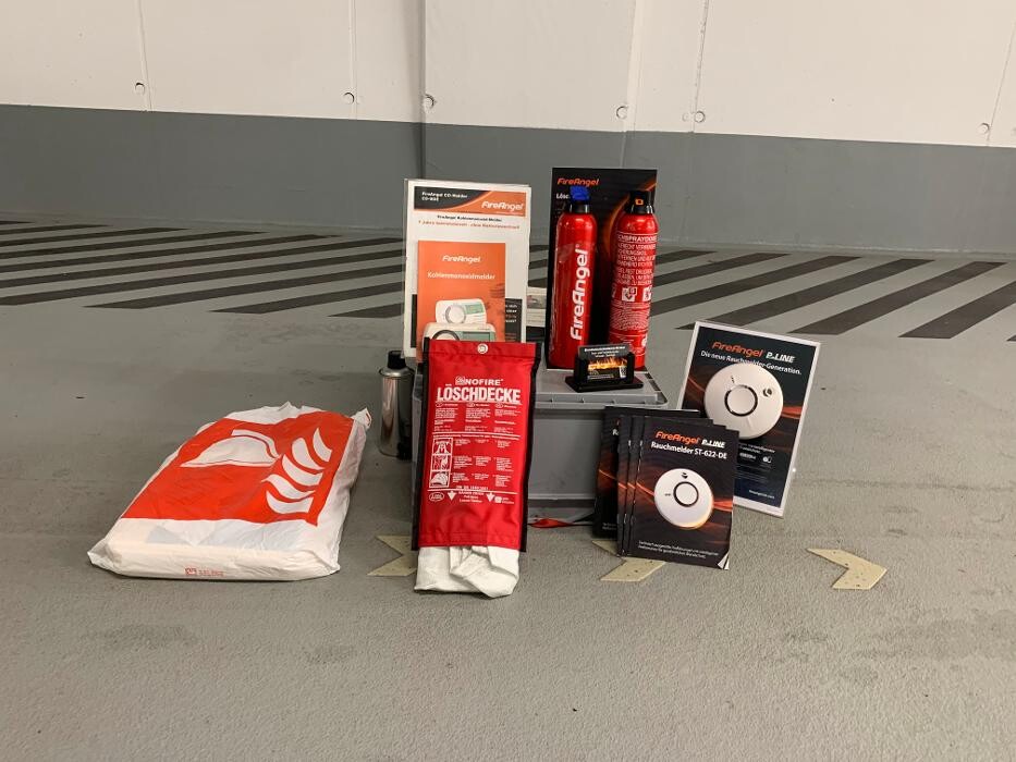 Bilder Brandschutzakademie-Braker