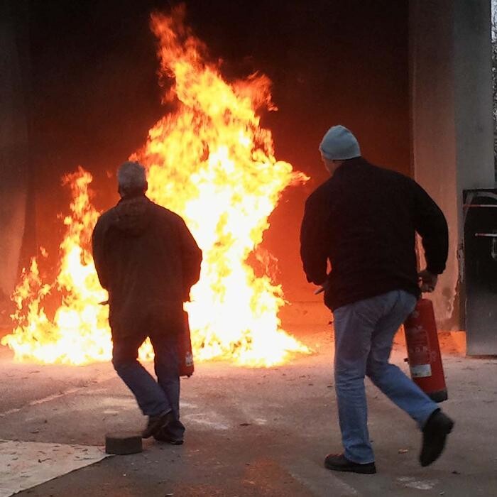Bilder Brandschutzakademie-Braker