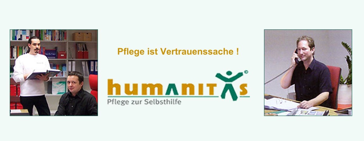 Bilder Pflegedienst und Sanitätshaus Humanitas GbR