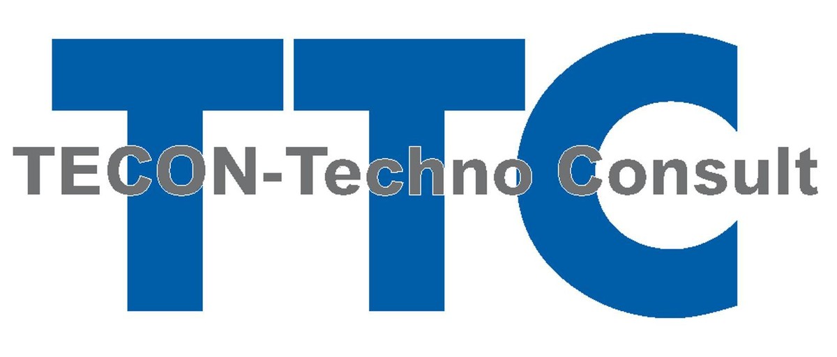 TECON-Techno Consult GmbH Logo