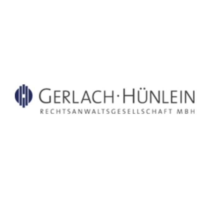 Gerlach Hünlein Rechtsanwaltsgesellschaft mbH Logo