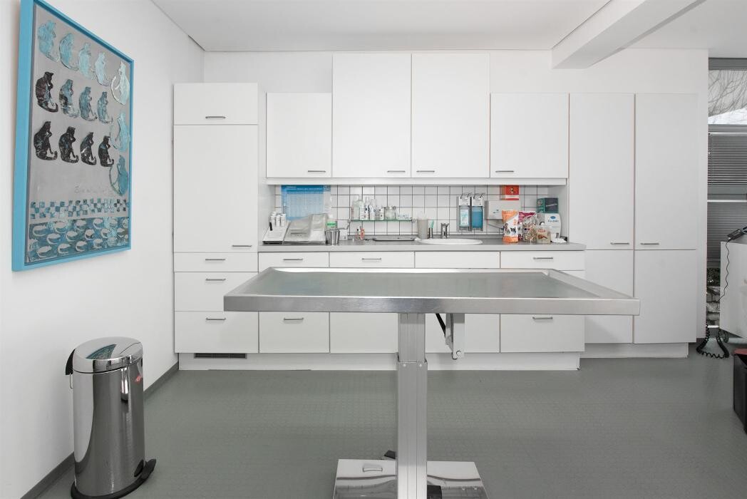 Bilder Tierärztliche Praxis für Kleintiere Dr. Thomas Bachmann