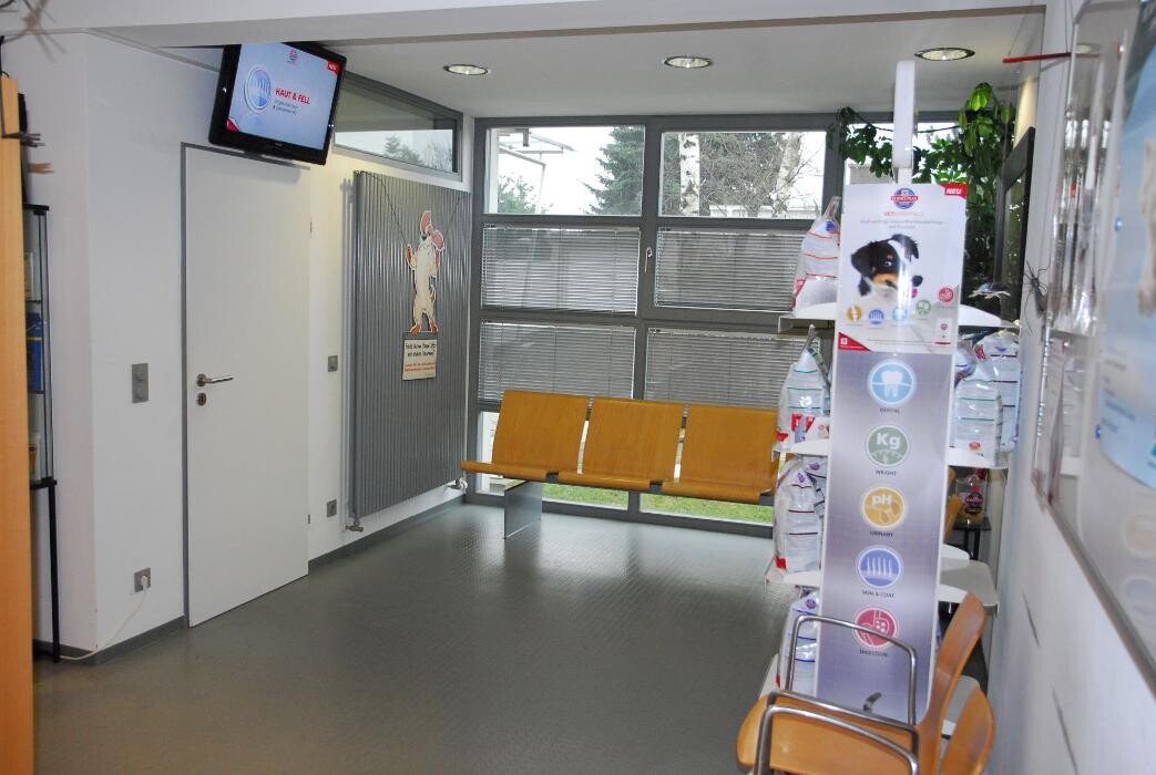 Bilder Tierärztliche Praxis für Kleintiere Dr. Thomas Bachmann