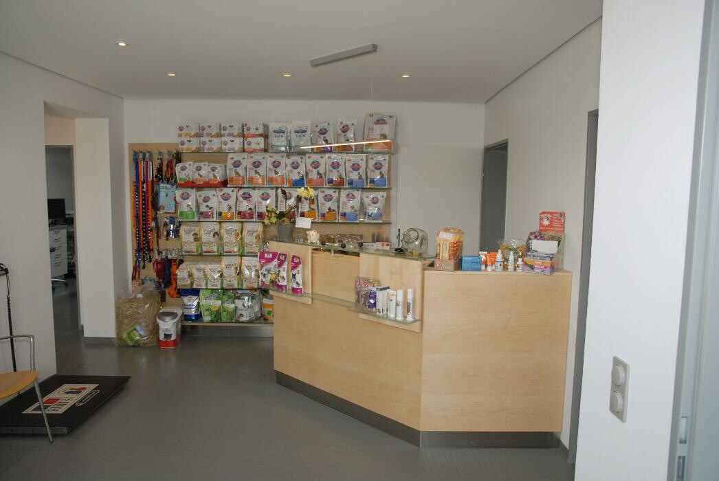 Bilder Tierärztliche Praxis für Kleintiere Dr. Thomas Bachmann