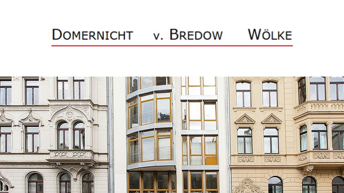 Bilder Rechtsanwälte Domernicht | v. Bredow | Wölke