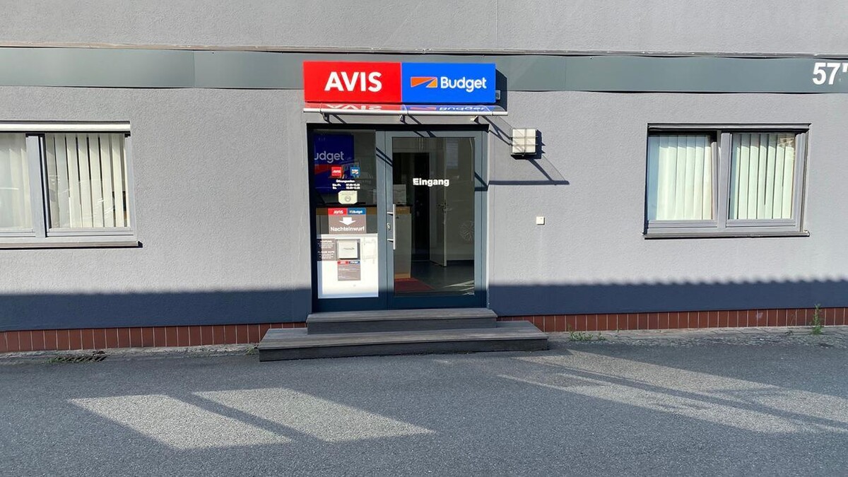 Bilder Avis Autovermietung - Frankfurt am Main Ost