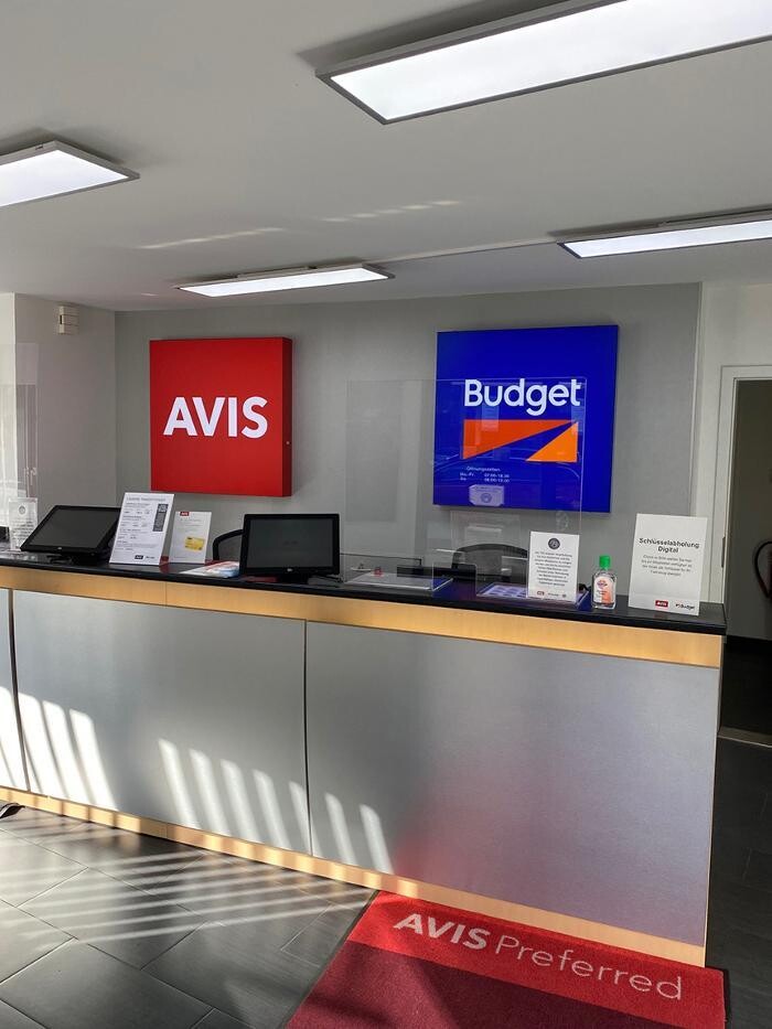 Bilder Avis Autovermietung - Frankfurt am Main Ost