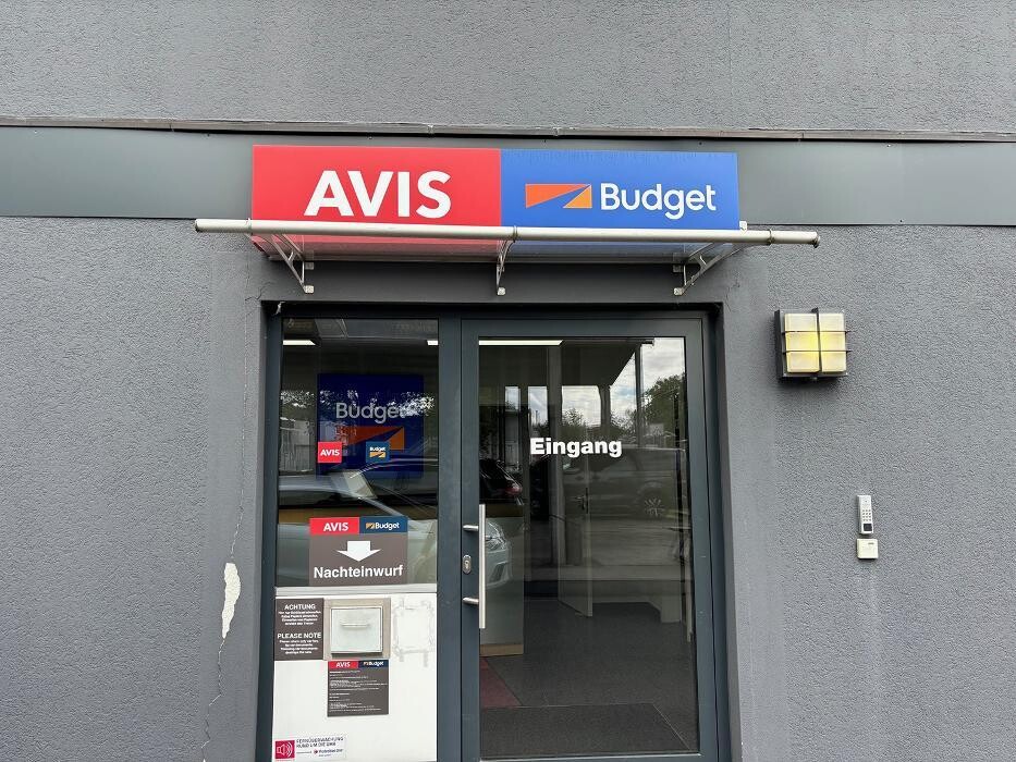 Bilder Avis Autovermietung - Frankfurt am Main Ost