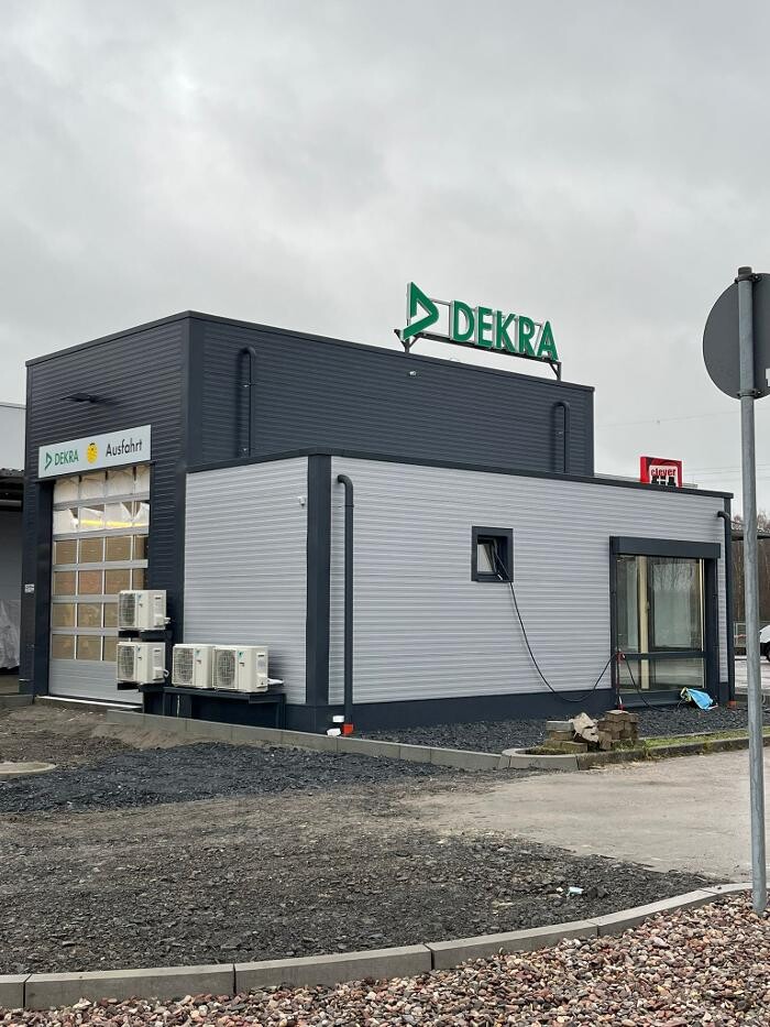 Bilder DEKRA Automobil GmbH Außenstelle Sonneberg