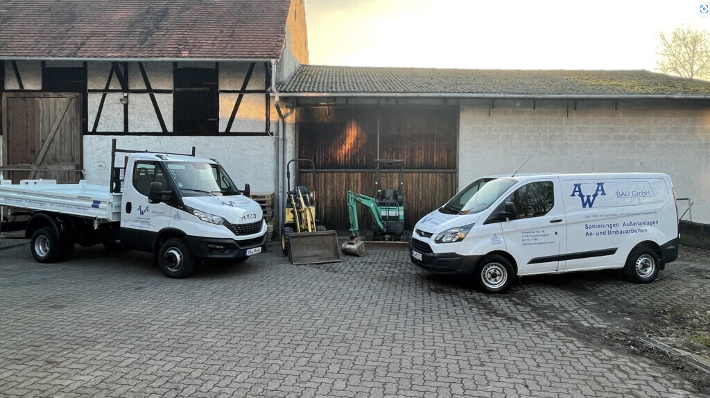 Bilder AWA -Bau GmbH