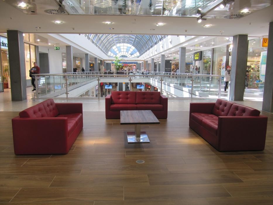 Bilder Olympia-Einkaufszentrum