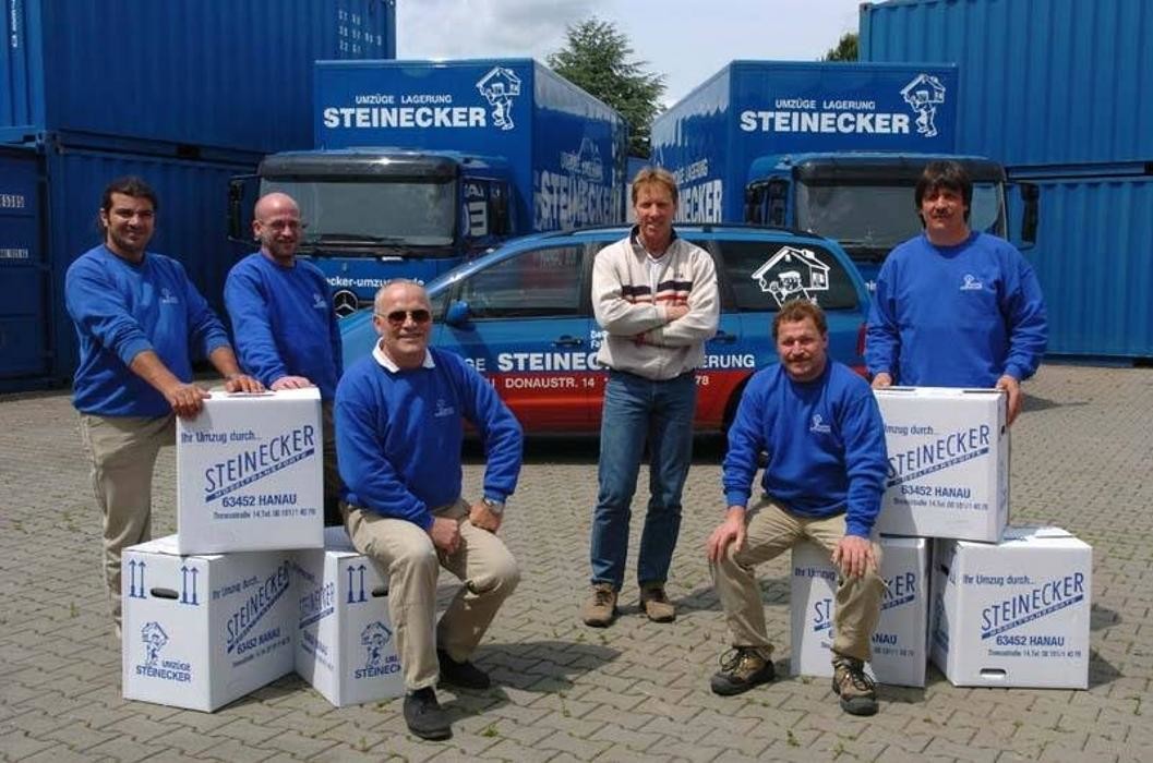 Bilder Spedition Steinecker GmbH