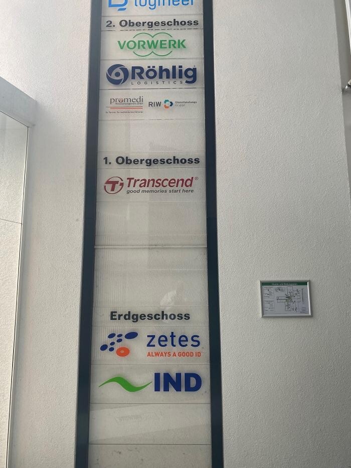 Bilder Röhlig Logistics